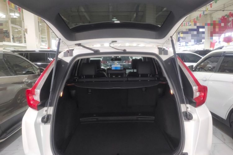 Used Honda CR-V 2017 240TURBO CVT Front-Wheel Drive Fashion Edition
