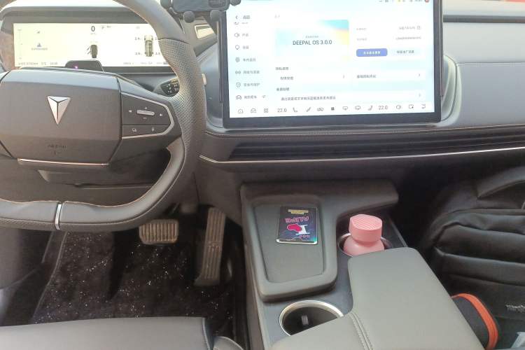 Used  SL03 2022 1.5L 1200 Extended-Range Version