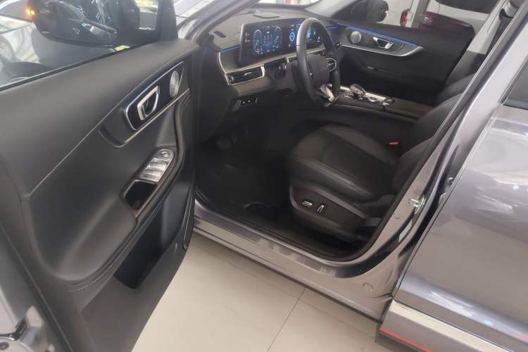 Used Chery Tiggo 8 PRO 2022 290T Two-Wheel Drive Sky Dome Edition 7 Seats
