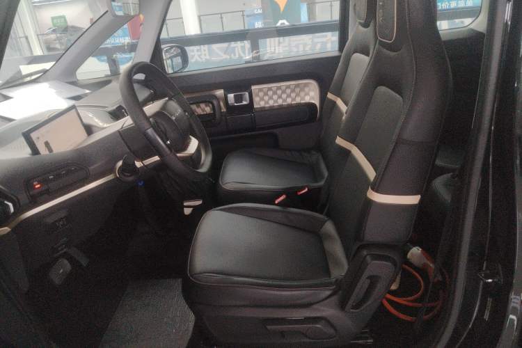 Used Baojun KiWi EV 2022 Designer Lite Edition Ternary Lithium
