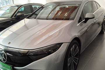 Used Mercedes-Benz EQS 2022 450+ Pioneer Edition