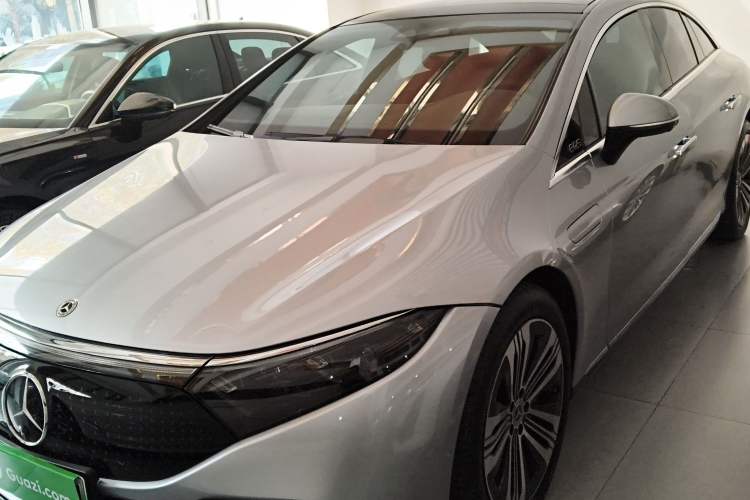 Used Mercedes-Benz EQS 2022 450+ Pioneer Edition