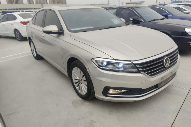Used Volkswagen Lavida 2018 1.5L Automatic Comfort Edition China V Standard
