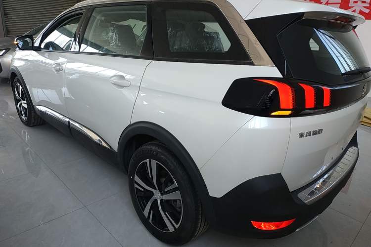 Used Peugeot 5008 2021 360THP 5-Seater Strength Edition