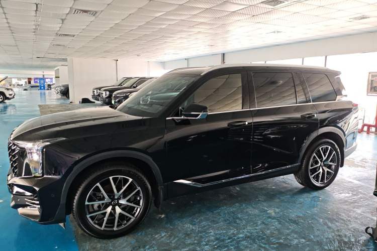 Used GAC Trumpchi GS8 2022 Flagship Series 2.0 TGDI Two-Wheel-Drive Prestige Edition (7 Seats)