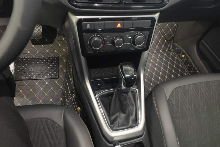 Used Volkswagen T-Cross 2019 1.5L Automatic Comfort Edition
