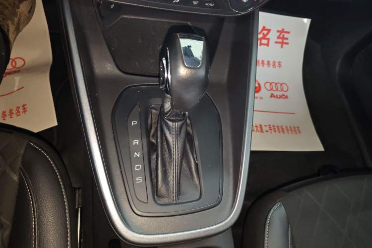 Used Ford Escort 2019 Revised Version 1.5L Automatic Enjoyment Type China VI Standard