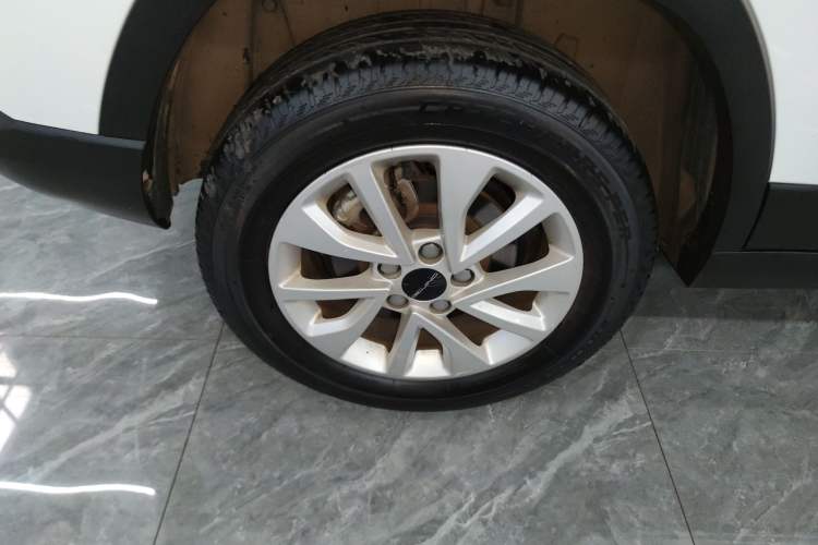 Used BAIC Beijing X3 2019 1.5T CVT Glory Edition
