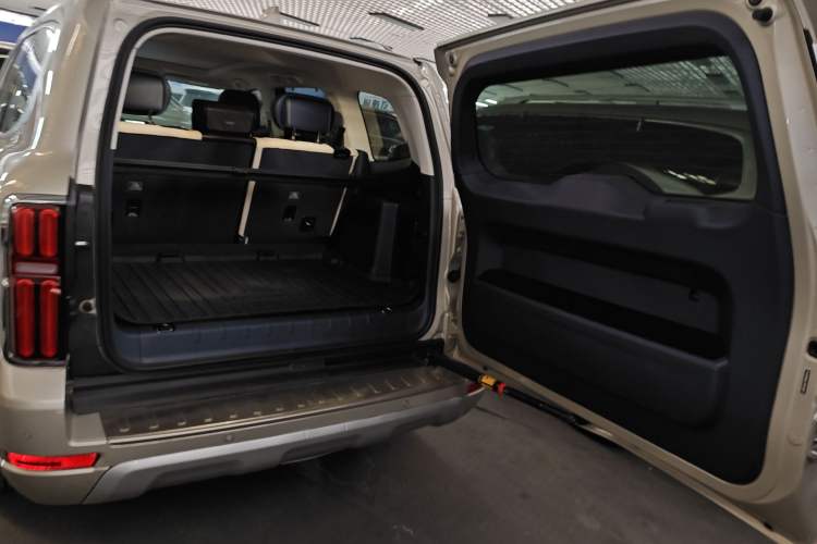 Used Tank 500 2022 3.0T Sport Edition "Creation" Version 5-Seater
