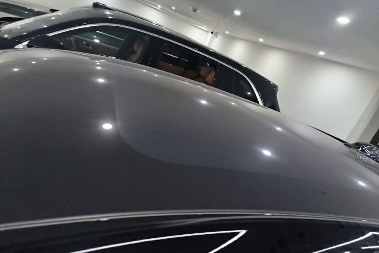 Used Zeekr 001 2021 Ultra-Long Range Dual-Motor YOU Version
