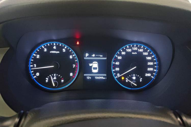 Used Hyundai Mistra 2017 1.8L Automatic Smart GLS China V Standard