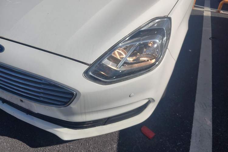 Used Ford Escort 2019 1.5L Automatic ZhiXiang Model
