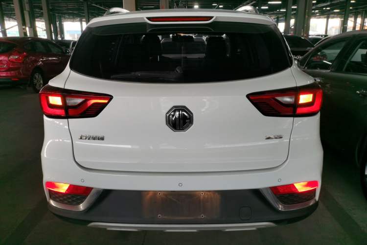 Used MG ZS 2017 1.5L Automatic Elite Edition
