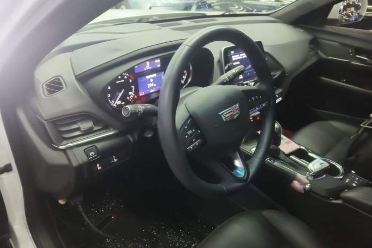 Used Cadillac CT4 2021 28T Fashion Edition
