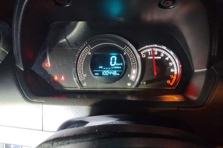 Used Great Wall M4 2014 1.5L manual Comfort trim level