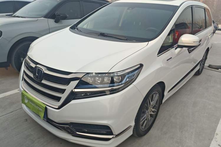 Used Honda Elysion 2019 2.0L Hybrid Luxury Edition