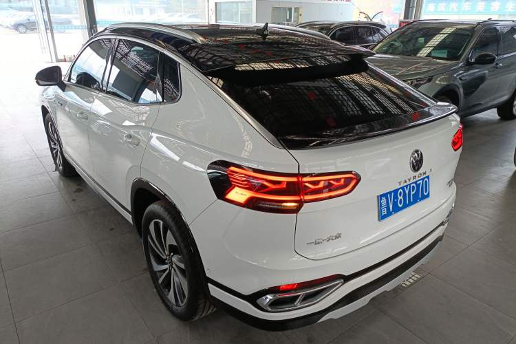 Used Volkswagen Tayron X 2020 380TSI Four-Wheel Drive Flagship Smart Connectivity Version