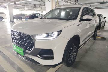 Used Chery Tiggo 8 PLUS 2022 290TGDI DCT Haoting Edition