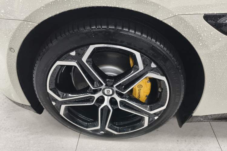 Used Xiaomi Auto SU7 2024 Rear-Drive Long-Range Intelligent Driving Version