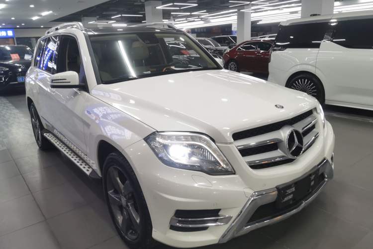 Used Mercedes-Benz GLK-Class 2015 GLK 260 4MATIC Fashion Edition Ultimate Version