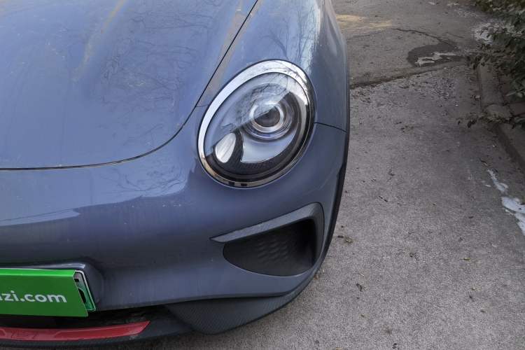 Used ORA Good Cat GT 2022 Mulan Edition 480km Long-Range续航