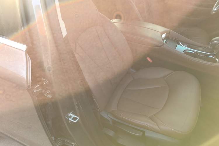 Used Buick Envision 2018 28T Four-Wheel Drive Elite Version