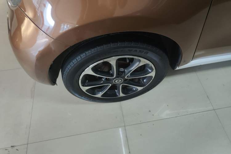 Used  forfour 2016 1.0L 52 kW Passion Edition
