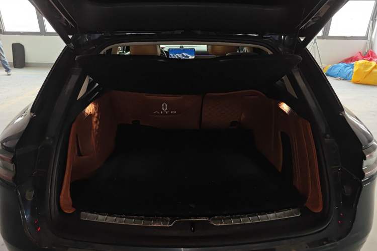 Used Hima AITO M5 2022 Extended-Range Four-Wheel Drive Ultimate Edition