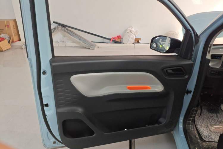 Used Wuling Hongguang MINIEV 2020 Enjoyment Model Lithium Iron Phosphate
