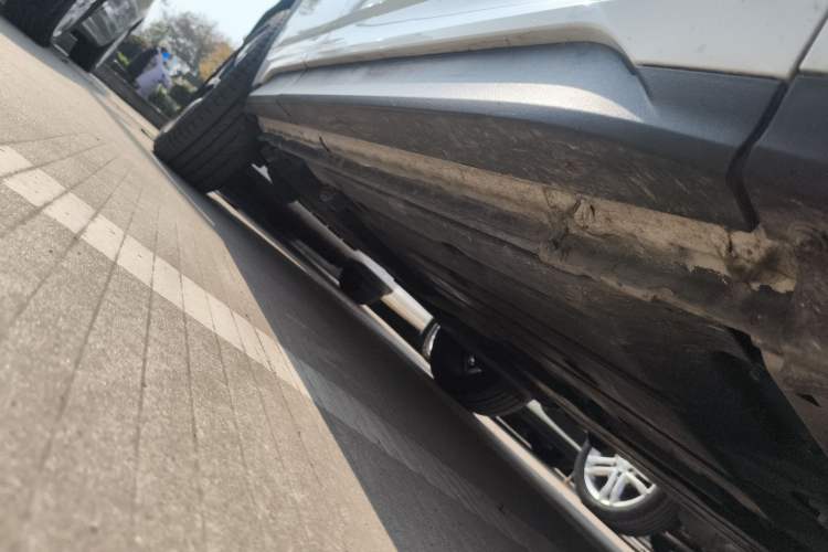 Used Lynk & Co 01 2017 2.0T Four-Wheel Drive Pro Edition
