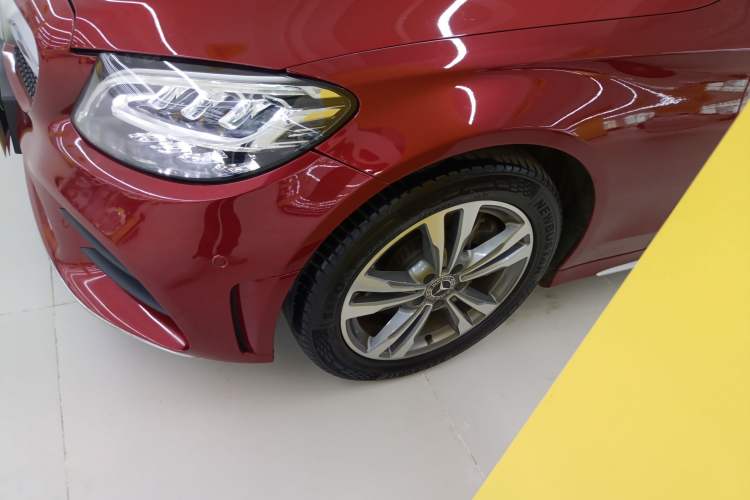 Used Mercedes-Benz C-Class 2019 C 180 L Fashion Edition Sport Version
