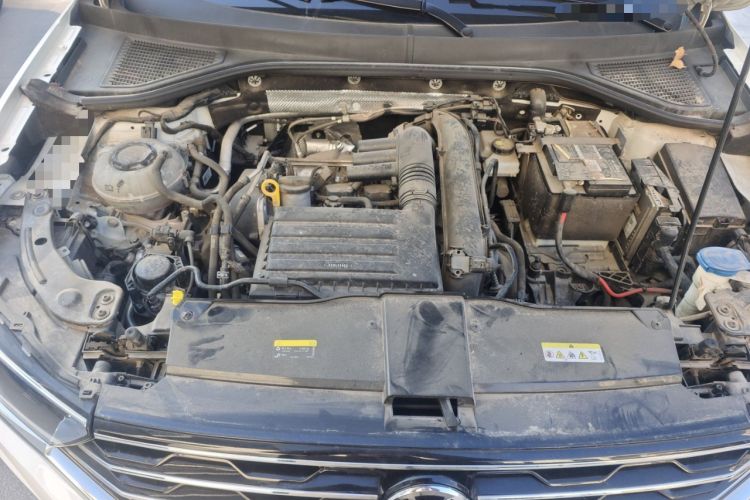 Used Volkswagen T-ROC 2022 280TSI DSG Two-Wheel Drive Comfort PLUS
