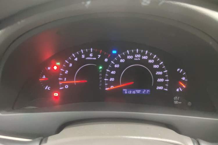 Used Toyota Camry 2013 200E Classic Elite Edition
