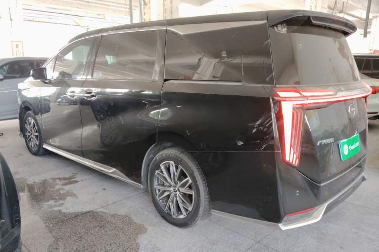 Used GAC Trumpchi M8 2024 Master Series 400T Ultimate Edition