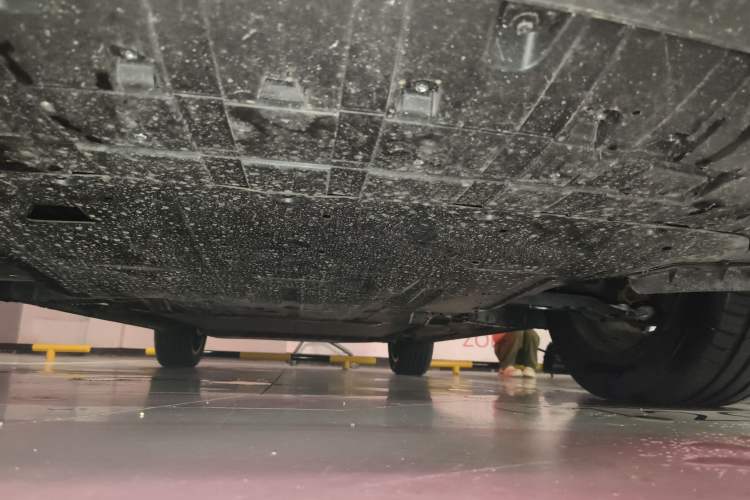 Used  Galaxy Xingjian 7 EM-i 2025 120km Exploration+ Version
