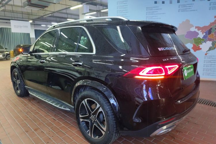 Used Mercedes-Benz GLE New Energy 2021 GLE 350 e 4MATIC
