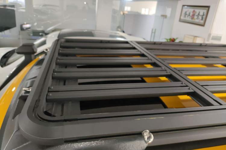 Used Tank 300 2022 2.0T Border Limited Edition
