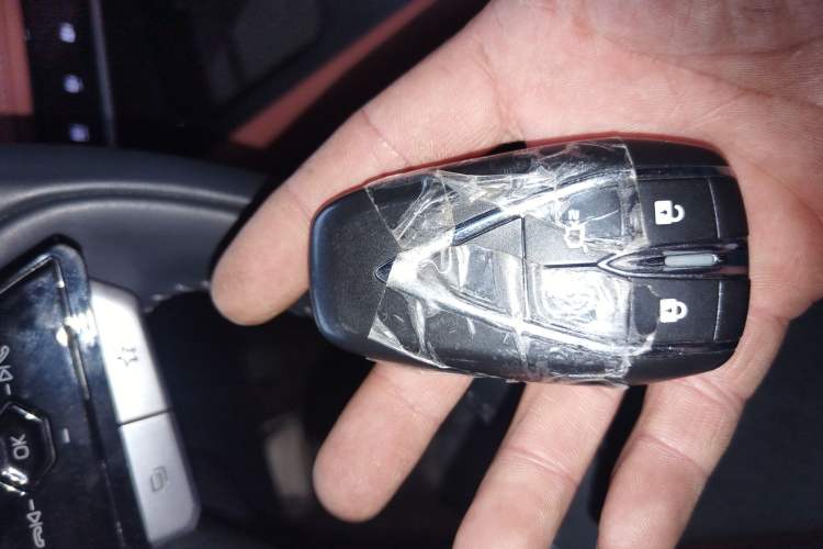 Used Changan CS75 PLUS 2024 3rd Generation Champion Edition 1.5T Intelligent Drive Dynamic Model
