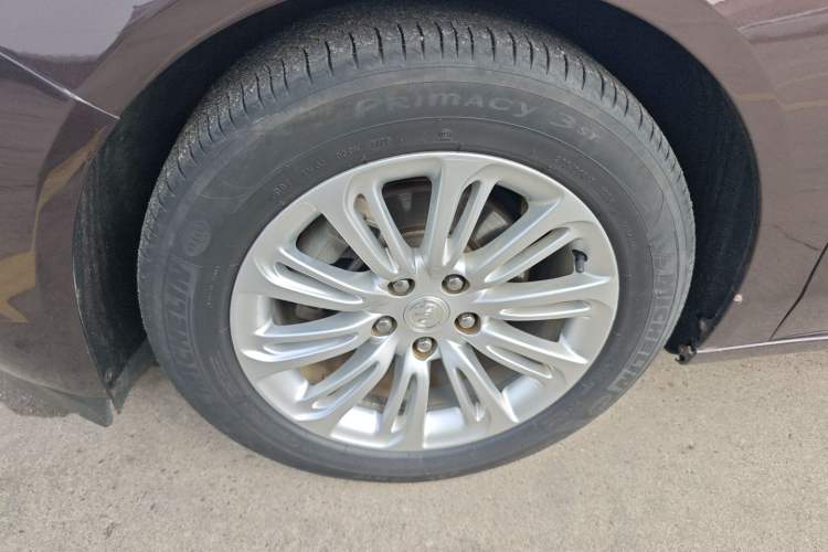 Used Buick LaCrosse 2018 20T Elite Edition