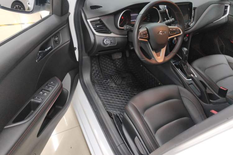 Used Chevrolet Monza 2019 RS 330T Automatic Comfort Edition China VI Standard