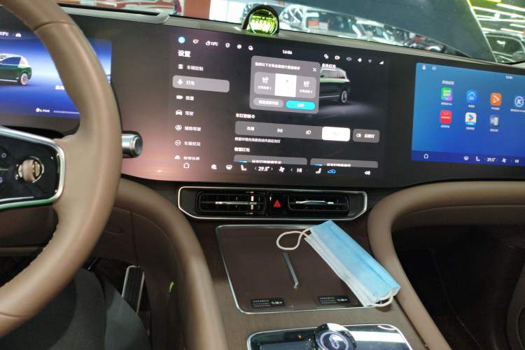 Used Hima AITO M9 2024 All-Electric Ultra Version 100 kWh 5-Seater Model