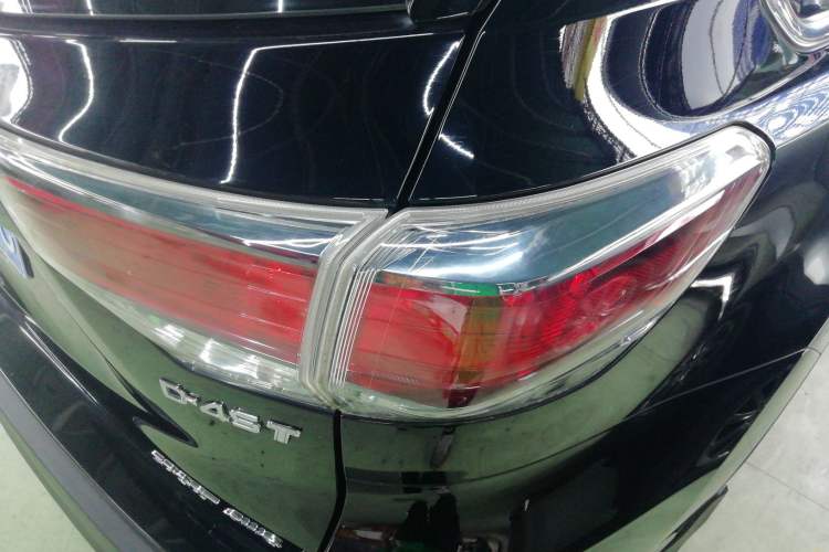 Used Toyota Highlander 2015 2.0T Four-Wheel Drive Luxury Edition 7-Seater
