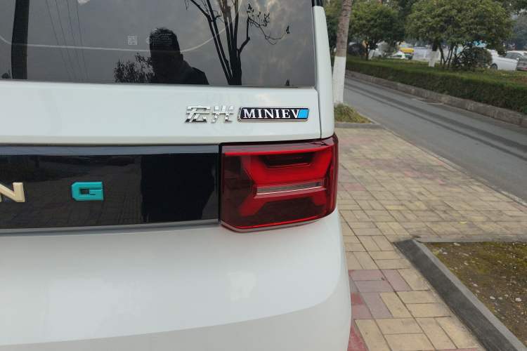 Used Wuling Hongguang MINIEV 2022 GAMEBOY 200km Gaming Edition with Lithium Iron Phosphate