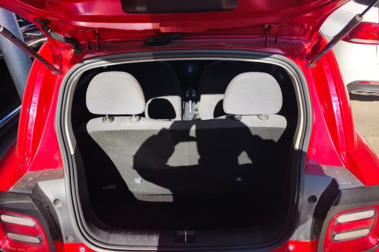 Used ORA Black Cat 2021 301 km Basic Version