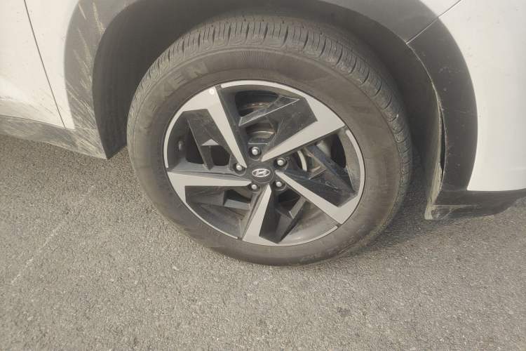 Used Hyundai ix35 2021 240TGDi DCT Two-Wheel-Drive GLS Leading Edition