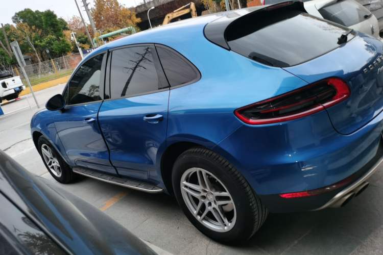 Used Porsche Macan 2017 Macan 2.0T
