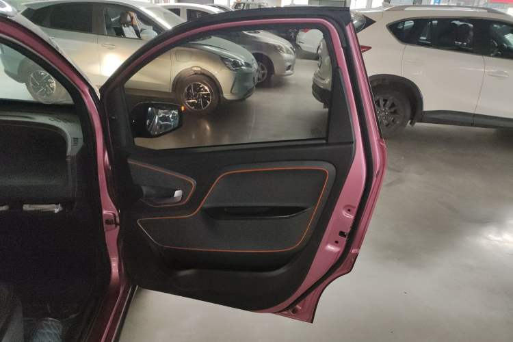 Used Baojun E100 2020 305KM Smart Drive Version
