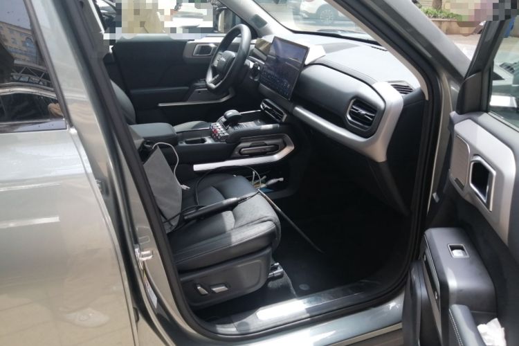 Used  Titanium 3 2025 501KM All-Wheel Drive Intelligent Driving Ultra Version
