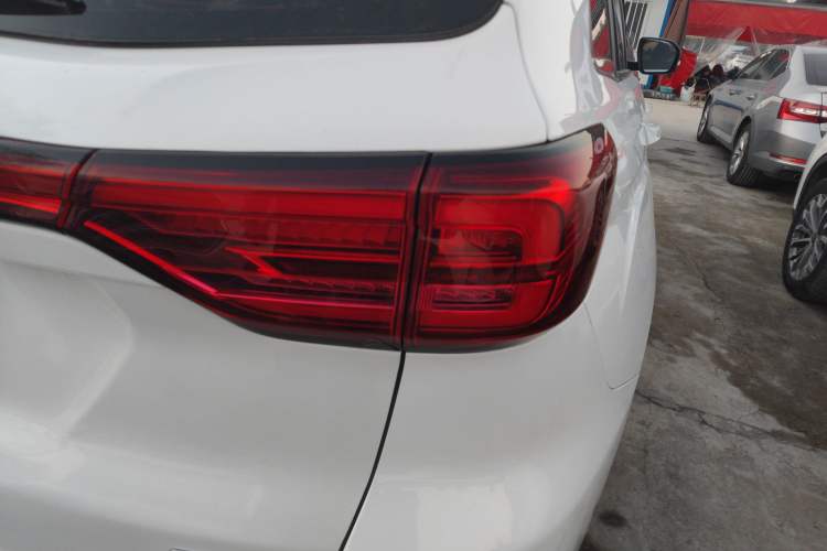 Used Changan CS75 2021 Honor Million Edition 280T Manual Elite Model
