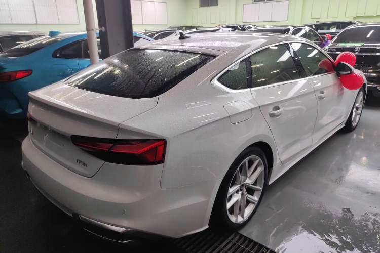 Used Audi A5 2024 Sportback 40 TFSI Fashionable and Dynamic Model